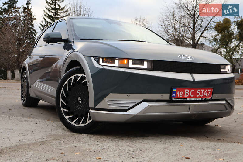 Внедорожник / Кроссовер Hyundai Ioniq 5 2022 в Ровно фото 13 Внедорожник / Кроссовер Hyundai Ioniq 5 2022 в Ровно