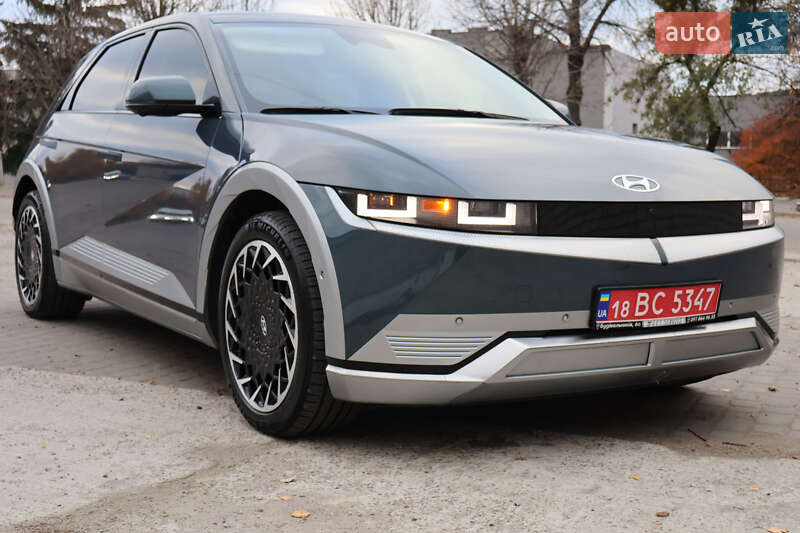 Внедорожник / Кроссовер Hyundai Ioniq 5 2022 в Ровно фото 19 Внедорожник / Кроссовер Hyundai Ioniq 5 2022 в Ровно