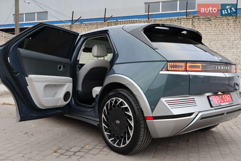 Внедорожник / Кроссовер Hyundai Ioniq 5 2022 в Ровно фото 24 Внедорожник / Кроссовер Hyundai Ioniq 5 2022 в Ровно