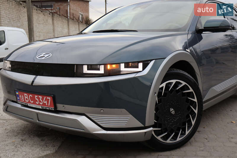 Внедорожник / Кроссовер Hyundai Ioniq 5 2022 в Ровно фото 29 Внедорожник / Кроссовер Hyundai Ioniq 5 2022 в Ровно