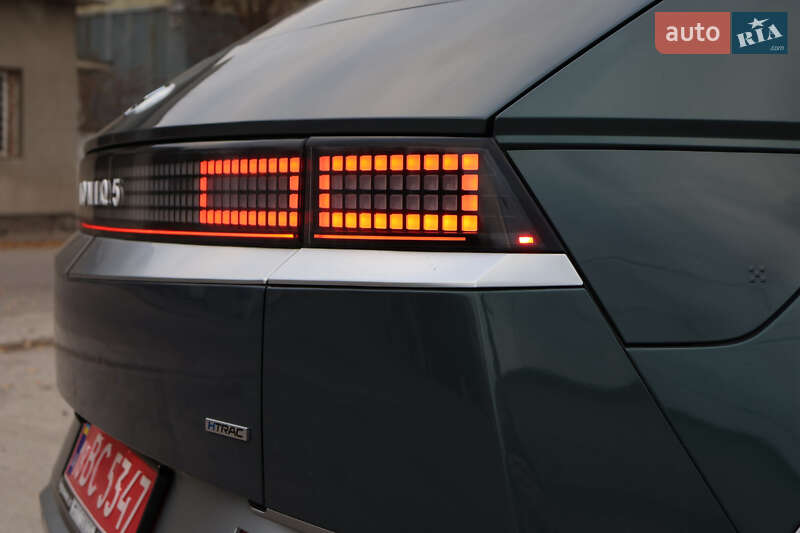 Внедорожник / Кроссовер Hyundai Ioniq 5 2022 в Ровно фото 34 Внедорожник / Кроссовер Hyundai Ioniq 5 2022 в Ровно