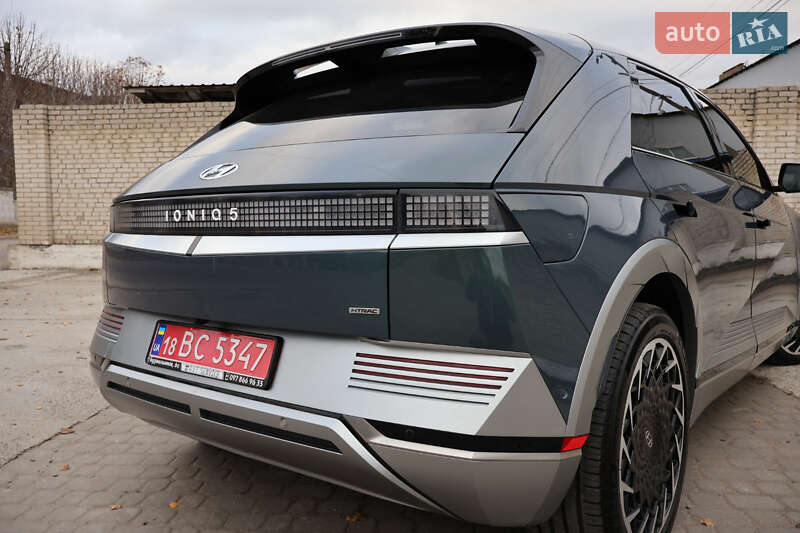 Внедорожник / Кроссовер Hyundai Ioniq 5 2022 в Ровно фото 38 Внедорожник / Кроссовер Hyundai Ioniq 5 2022 в Ровно