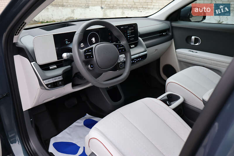 Внедорожник / Кроссовер Hyundai Ioniq 5 2022 в Ровно фото 45 Внедорожник / Кроссовер Hyundai Ioniq 5 2022 в Ровно