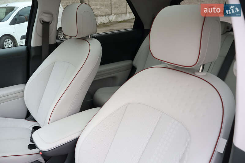 Внедорожник / Кроссовер Hyundai Ioniq 5 2022 в Ровно фото 54 Внедорожник / Кроссовер Hyundai Ioniq 5 2022 в Ровно