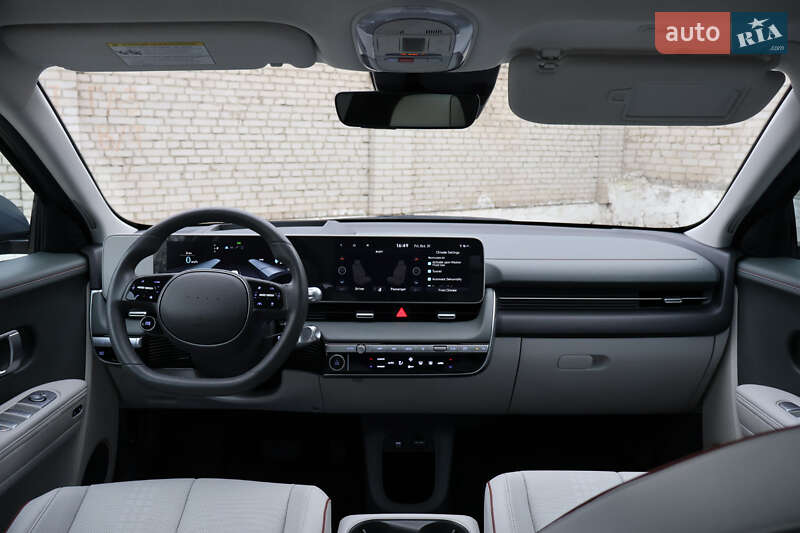 Внедорожник / Кроссовер Hyundai Ioniq 5 2022 в Ровно фото 71 Внедорожник / Кроссовер Hyundai Ioniq 5 2022 в Ровно