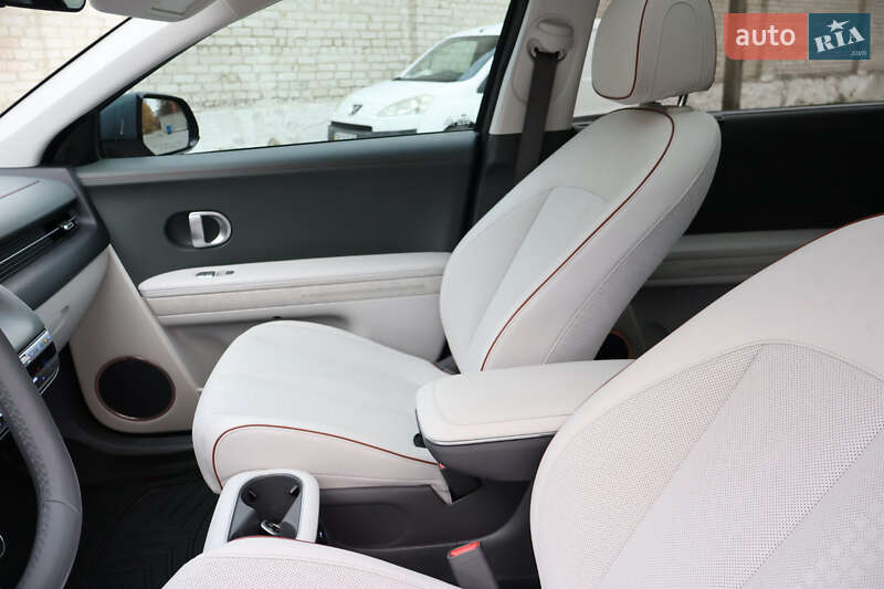 Внедорожник / Кроссовер Hyundai Ioniq 5 2022 в Ровно фото 84 Внедорожник / Кроссовер Hyundai Ioniq 5 2022 в Ровно