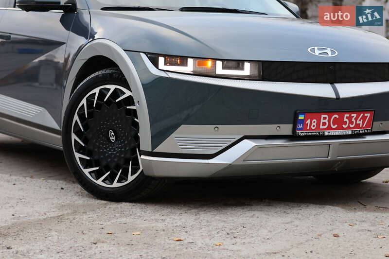 Внедорожник / Кроссовер Hyundai Ioniq 5 2022 в Ровно фото 89 Внедорожник / Кроссовер Hyundai Ioniq 5 2022 в Ровно