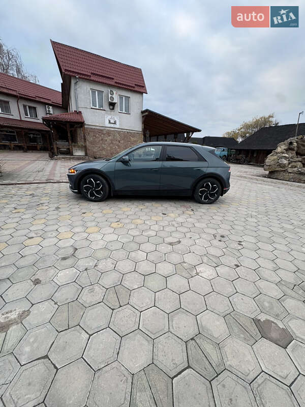 Позашляховик / Кросовер Hyundai Ioniq 5 2023 в Буську