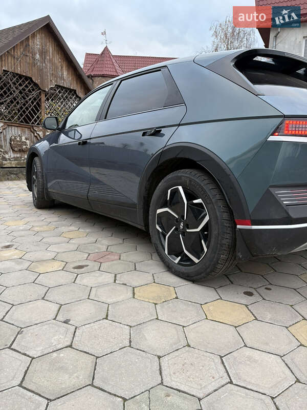 Позашляховик / Кросовер Hyundai Ioniq 5 2023 в Буську