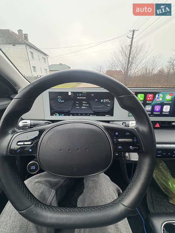 Позашляховик / Кросовер Hyundai Ioniq 5 2023 в Буську