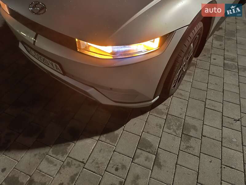 Внедорожник / Кроссовер Hyundai Ioniq 5 2023 в Луцке