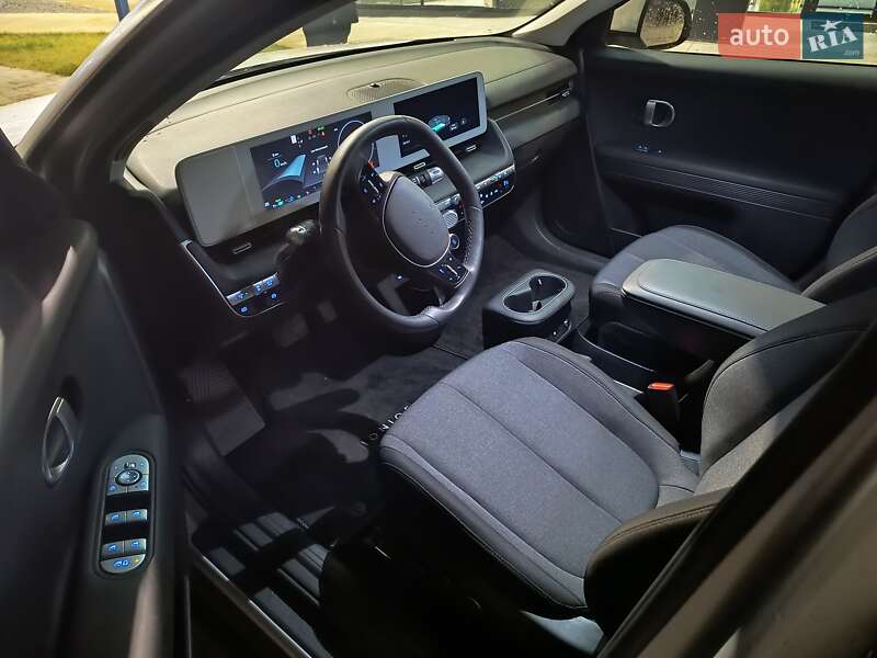 Внедорожник / Кроссовер Hyundai Ioniq 5 2023 в Луцке