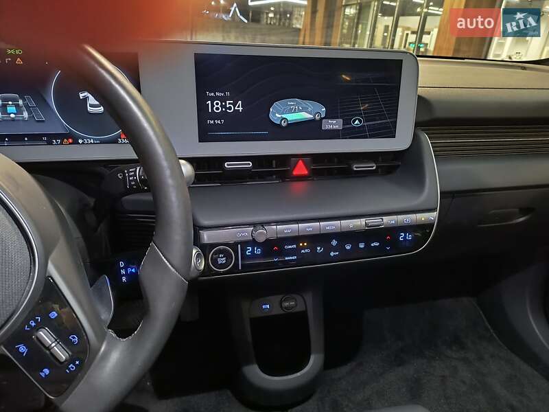 Внедорожник / Кроссовер Hyundai Ioniq 5 2023 в Луцке