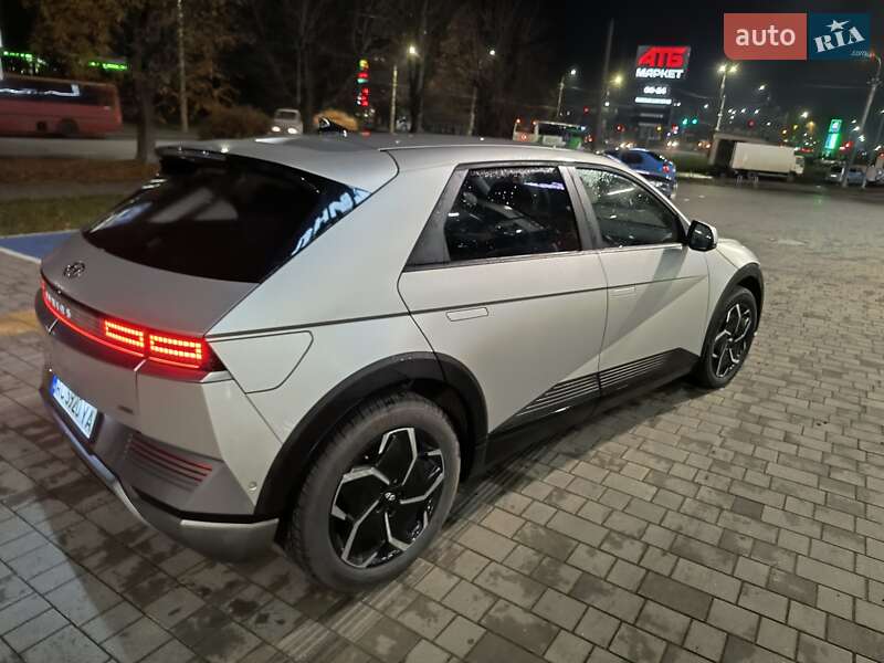 Внедорожник / Кроссовер Hyundai Ioniq 5 2023 в Луцке