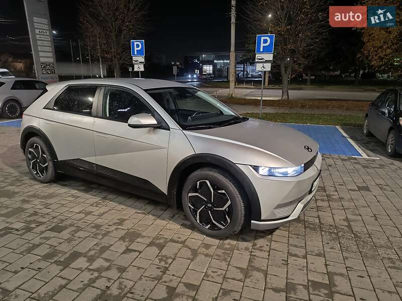Внедорожник / Кроссовер Hyundai Ioniq 5 2023 в Луцке