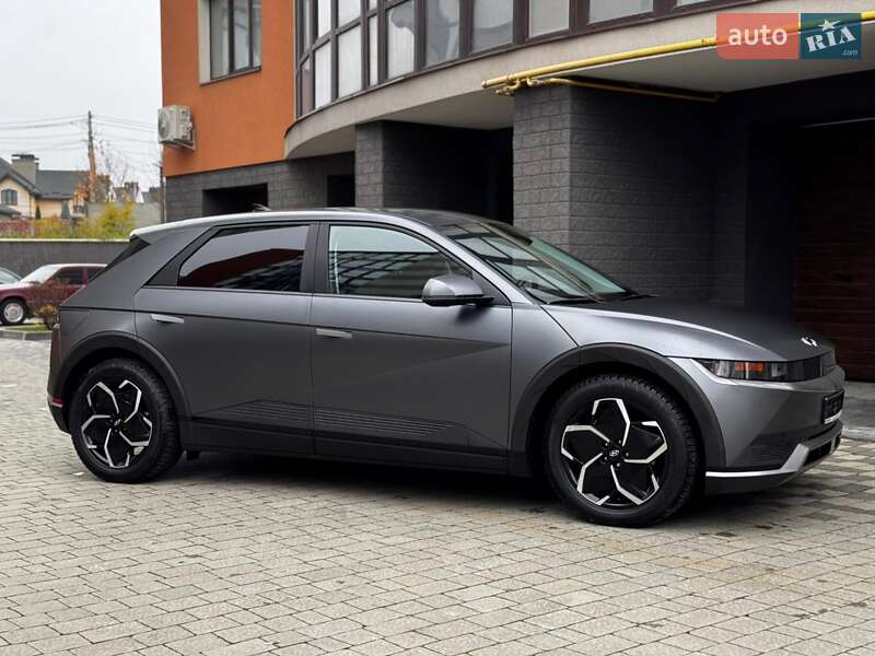 Внедорожник / Кроссовер Hyundai Ioniq 5 2021 в Ивано-Франковске фото 6 Внедорожник / Кроссовер Hyundai Ioniq 5 2021 в Ивано-Франковске