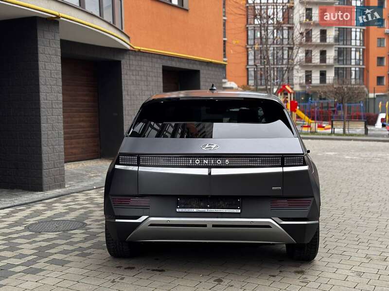 Внедорожник / Кроссовер Hyundai Ioniq 5 2021 в Ивано-Франковске фото 10 Внедорожник / Кроссовер Hyundai Ioniq 5 2021 в Ивано-Франковске