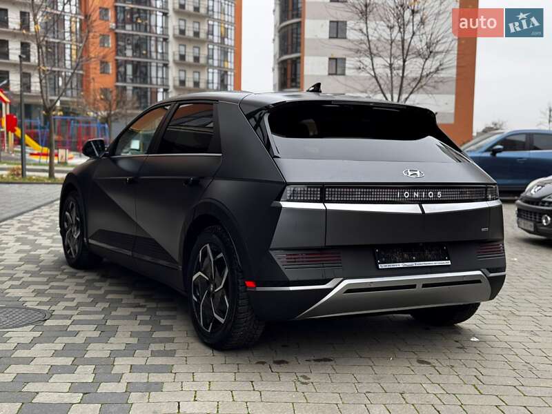 Внедорожник / Кроссовер Hyundai Ioniq 5 2021 в Ивано-Франковске фото 13 Внедорожник / Кроссовер Hyundai Ioniq 5 2021 в Ивано-Франковске