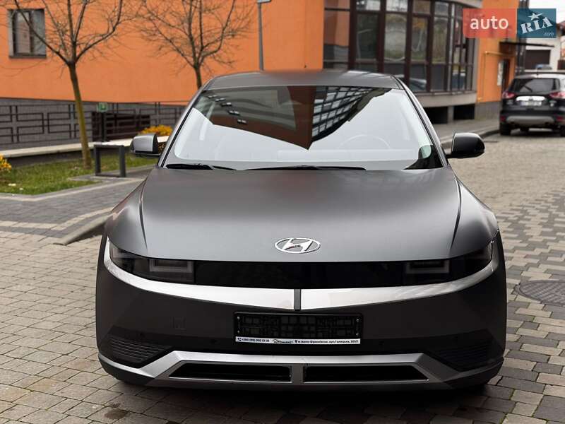 Внедорожник / Кроссовер Hyundai Ioniq 5 2021 в Ивано-Франковске фото 20 Внедорожник / Кроссовер Hyundai Ioniq 5 2021 в Ивано-Франковске