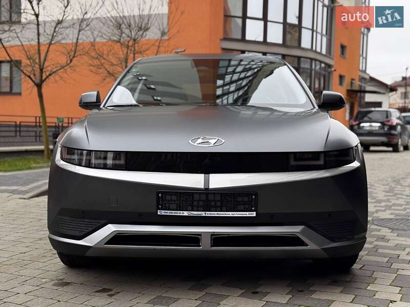 Внедорожник / Кроссовер Hyundai Ioniq 5 2021 в Ивано-Франковске фото 22 Внедорожник / Кроссовер Hyundai Ioniq 5 2021 в Ивано-Франковске