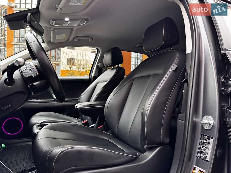 Внедорожник / Кроссовер Hyundai Ioniq 5 2021 в Ивано-Франковске фото 27 Внедорожник / Кроссовер Hyundai Ioniq 5 2021 в Ивано-Франковске