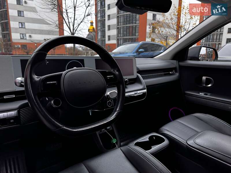 Внедорожник / Кроссовер Hyundai Ioniq 5 2021 в Ивано-Франковске фото 31 Внедорожник / Кроссовер Hyundai Ioniq 5 2021 в Ивано-Франковске