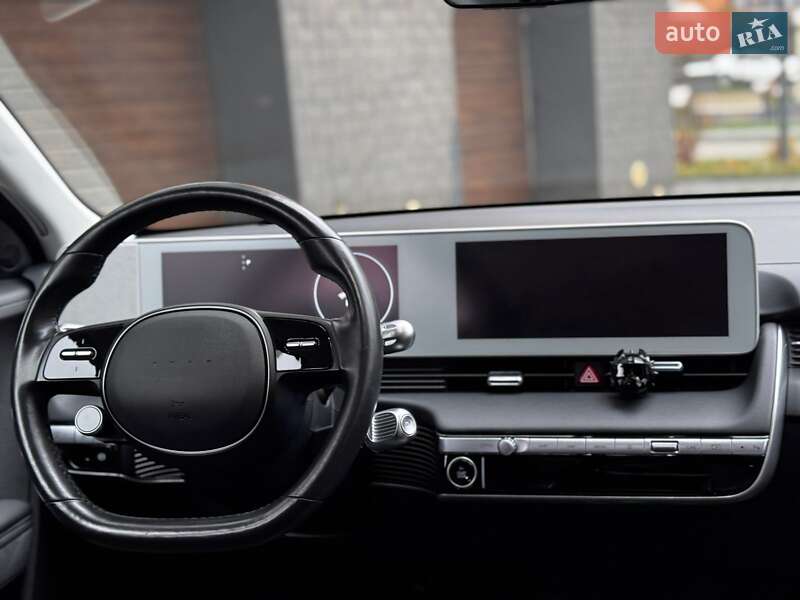 Внедорожник / Кроссовер Hyundai Ioniq 5 2021 в Ивано-Франковске фото 44 Внедорожник / Кроссовер Hyundai Ioniq 5 2021 в Ивано-Франковске