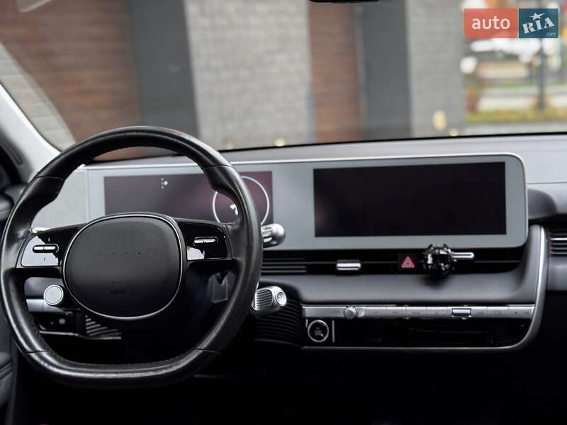 Внедорожник / Кроссовер Hyundai Ioniq 5 2021 в Ивано-Франковске фото 46 Внедорожник / Кроссовер Hyundai Ioniq 5 2021 в Ивано-Франковске