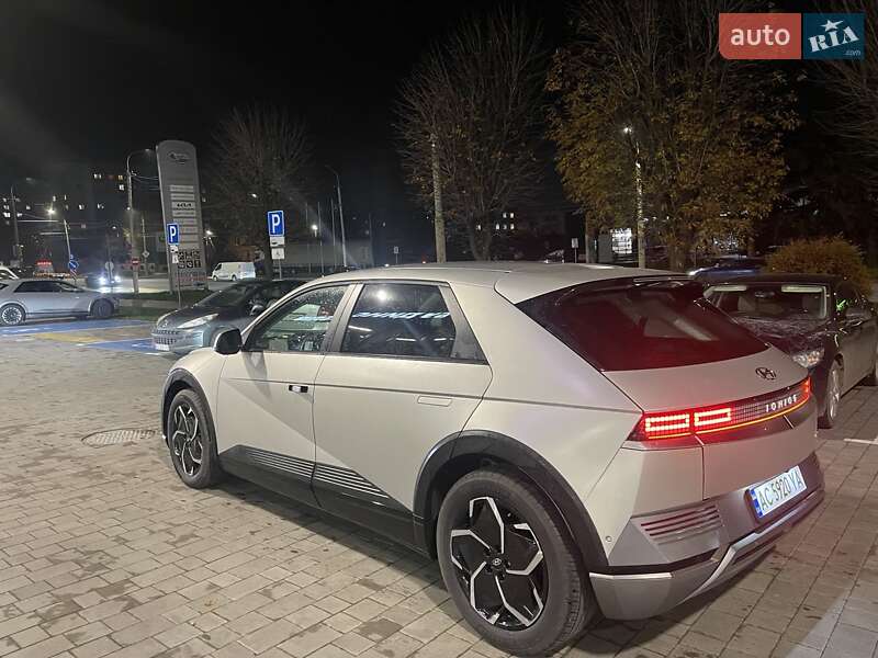Внедорожник / Кроссовер Hyundai Ioniq 5 2023 в Луцке