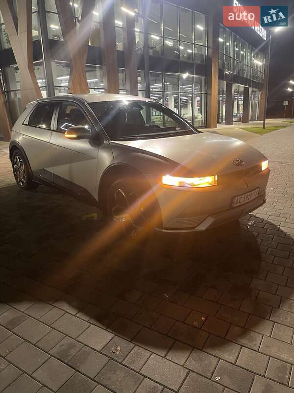 Внедорожник / Кроссовер Hyundai Ioniq 5 2023 в Луцке