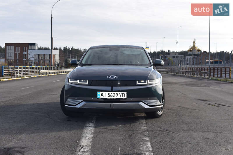 Позашляховик / Кросовер Hyundai Ioniq 5 2024 в Ірпені