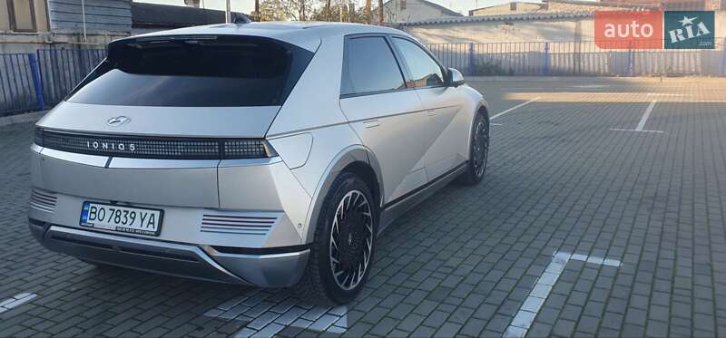 Внедорожник / Кроссовер Hyundai Ioniq 5 2021 в Тернополе фото 7 Внедорожник / Кроссовер Hyundai Ioniq 5 2021 в Тернополе
