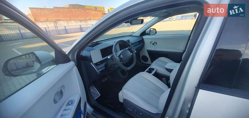 Внедорожник / Кроссовер Hyundai Ioniq 5 2021 в Тернополе фото 16 Внедорожник / Кроссовер Hyundai Ioniq 5 2021 в Тернополе