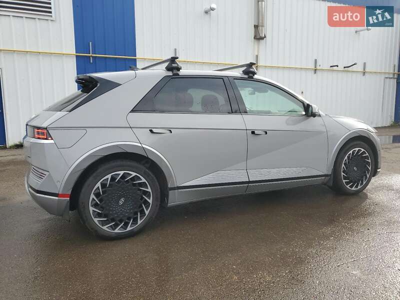 Внедорожник / Кроссовер Hyundai Ioniq 5 2024 в Черкассах фото 3 Внедорожник / Кроссовер Hyundai Ioniq 5 2024 в Черкассах