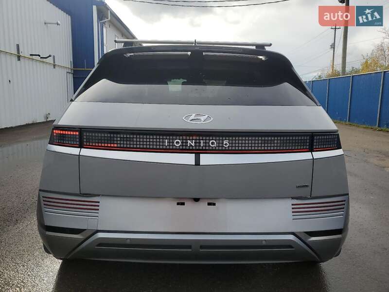 Внедорожник / Кроссовер Hyundai Ioniq 5 2024 в Черкассах фото 6 Внедорожник / Кроссовер Hyundai Ioniq 5 2024 в Черкассах