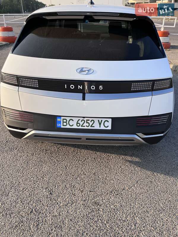 Внедорожник / Кроссовер Hyundai Ioniq 5 2022 в Львове фото 11 Внедорожник / Кроссовер Hyundai Ioniq 5 2022 в Львове