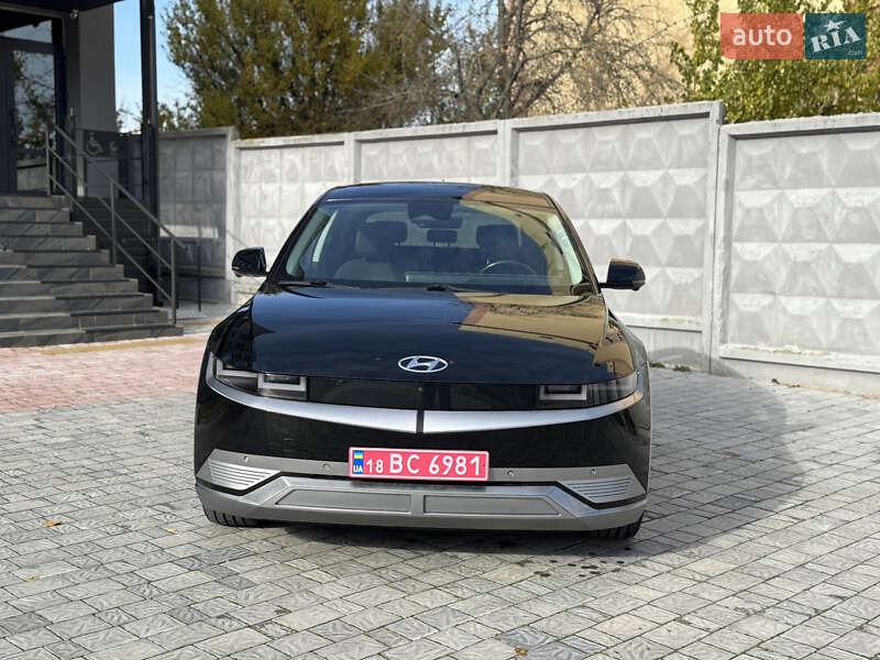 Внедорожник / Кроссовер Hyundai Ioniq 5 2021 в Ровно фото 3 Внедорожник / Кроссовер Hyundai Ioniq 5 2021 в Ровно