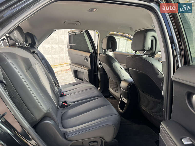 Внедорожник / Кроссовер Hyundai Ioniq 5 2021 в Ровно фото 22 Внедорожник / Кроссовер Hyundai Ioniq 5 2021 в Ровно