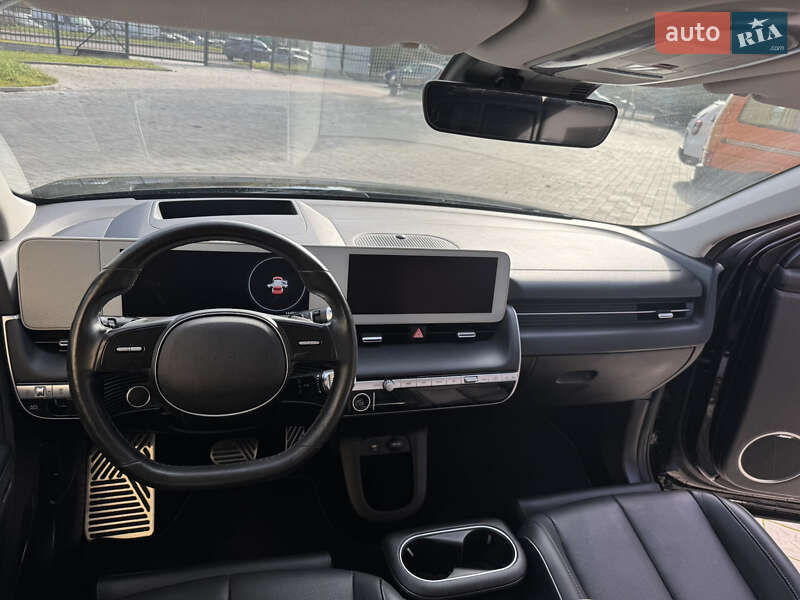 Внедорожник / Кроссовер Hyundai Ioniq 5 2021 в Ровно фото 43 Внедорожник / Кроссовер Hyundai Ioniq 5 2021 в Ровно