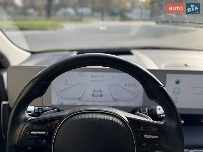 Внедорожник / Кроссовер Hyundai Ioniq 5 2021 в Ровно фото 54 Внедорожник / Кроссовер Hyundai Ioniq 5 2021 в Ровно