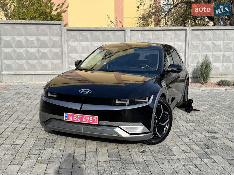 Внедорожник / Кроссовер Hyundai Ioniq 5 2021 в Ровно фото 67 Внедорожник / Кроссовер Hyundai Ioniq 5 2021 в Ровно