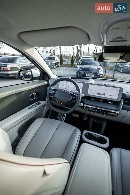 Внедорожник / Кроссовер Hyundai Ioniq 5 2022 в Львове фото 10 Внедорожник / Кроссовер Hyundai Ioniq 5 2022 в Львове