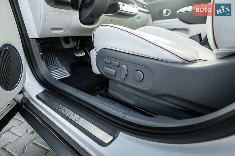 Внедорожник / Кроссовер Hyundai Ioniq 5 2022 в Львове фото 8 Внедорожник / Кроссовер Hyundai Ioniq 5 2022 в Львове