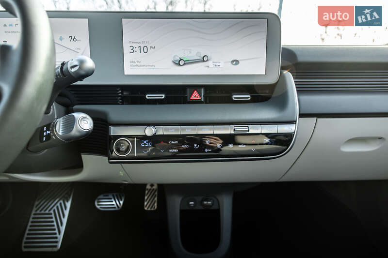 Внедорожник / Кроссовер Hyundai Ioniq 5 2022 в Львове фото 12 Внедорожник / Кроссовер Hyundai Ioniq 5 2022 в Львове