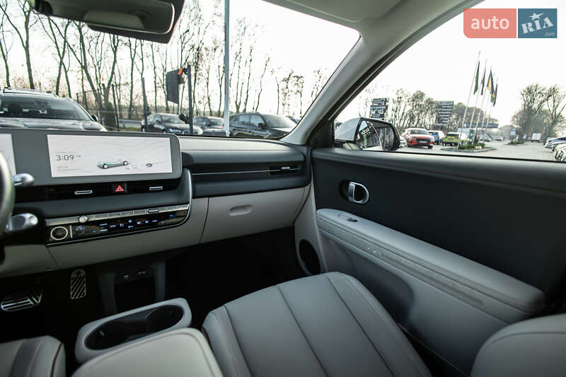 Внедорожник / Кроссовер Hyundai Ioniq 5 2022 в Львове фото 14 Внедорожник / Кроссовер Hyundai Ioniq 5 2022 в Львове
