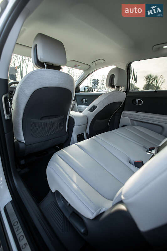 Внедорожник / Кроссовер Hyundai Ioniq 5 2022 в Львове фото 20 Внедорожник / Кроссовер Hyundai Ioniq 5 2022 в Львове