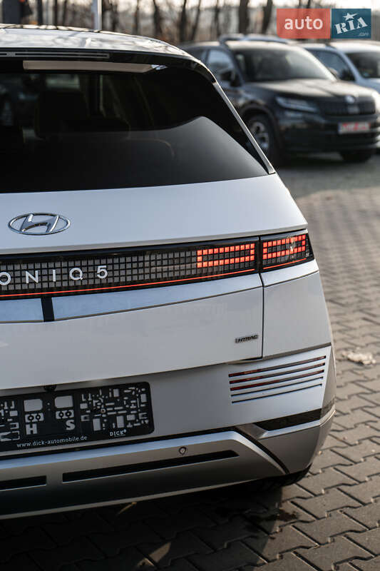 Внедорожник / Кроссовер Hyundai Ioniq 5 2022 в Львове фото 25 Внедорожник / Кроссовер Hyundai Ioniq 5 2022 в Львове