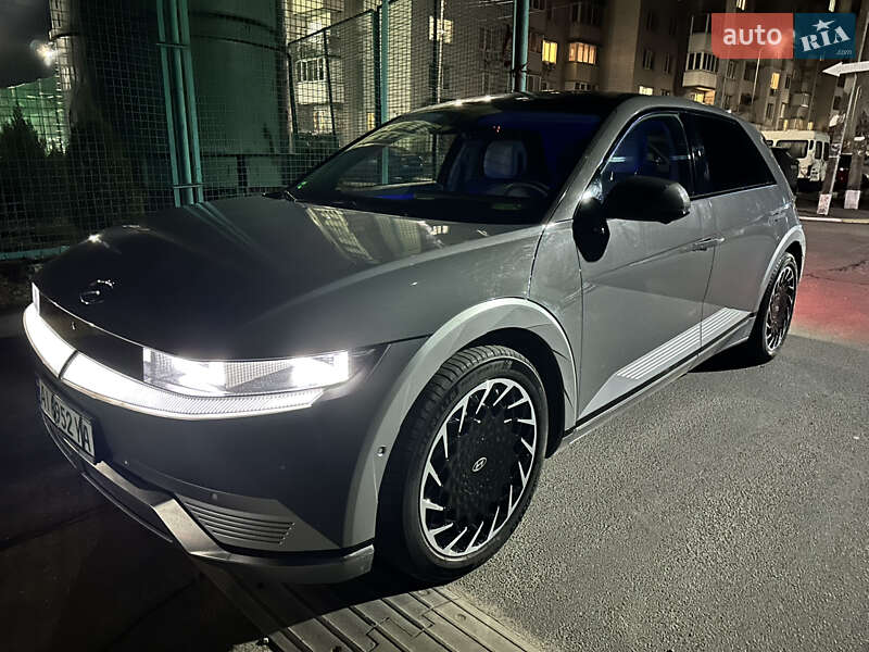 Внедорожник / Кроссовер Hyundai Ioniq 5 2022 в Киеве фото 6 Внедорожник / Кроссовер Hyundai Ioniq 5 2022 в Киеве