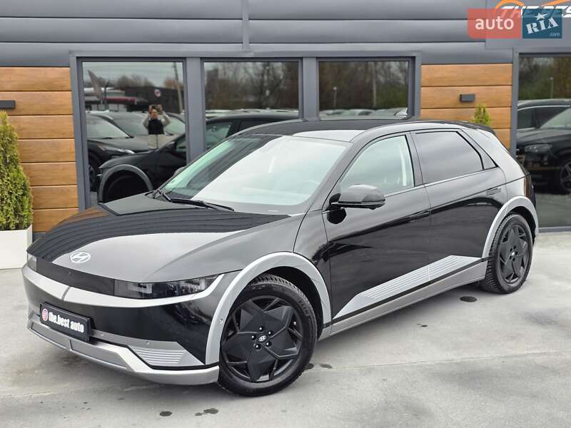 Внедорожник / Кроссовер Hyundai Ioniq 5 2022 в Ровно фото 62 Внедорожник / Кроссовер Hyundai Ioniq 5 2022 в Ровно