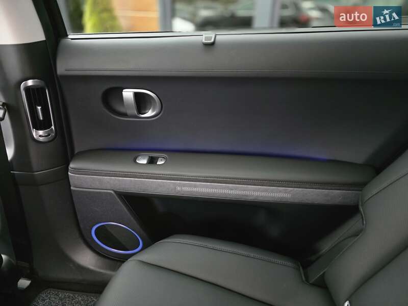 Внедорожник / Кроссовер Hyundai Ioniq 5 2022 в Ровно фото 86 Внедорожник / Кроссовер Hyundai Ioniq 5 2022 в Ровно